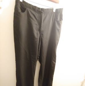 Grey's Anatomy Black Scrub Bottoms